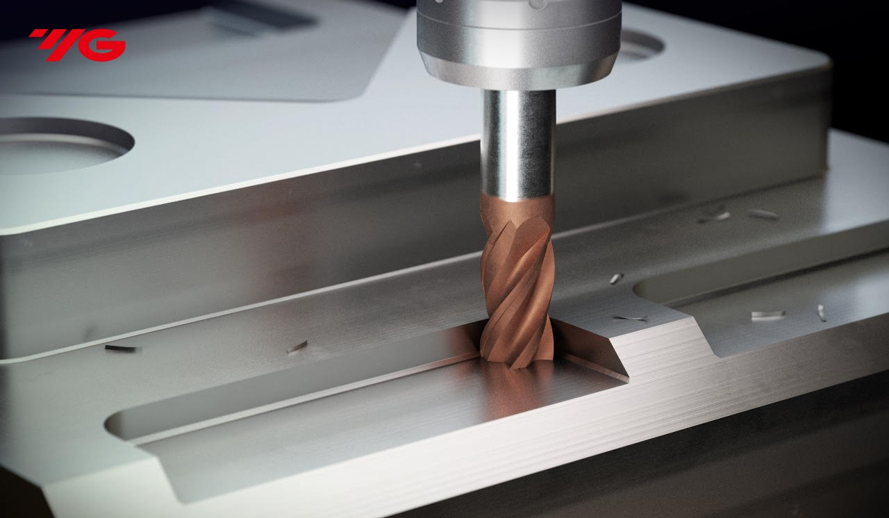 carbide endmill