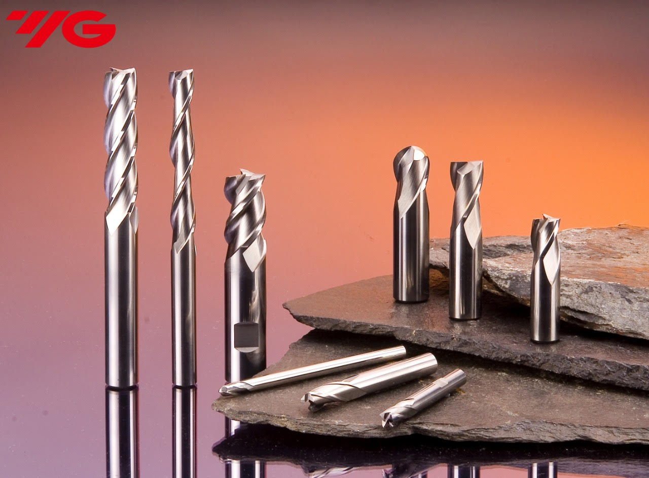 hss ball nose endmill